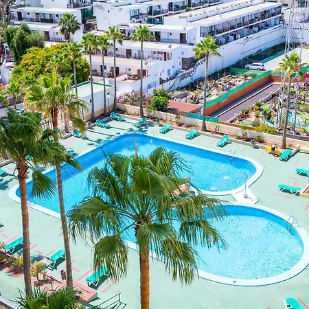 Lägenhet 2 Great Central Apartment Las Americas Arona (Tenerife)
