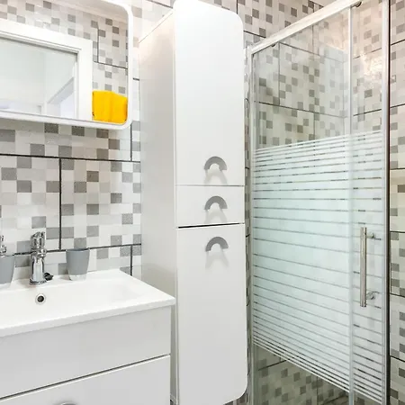 2 Great Central Apartment Las Americas Lägenhet