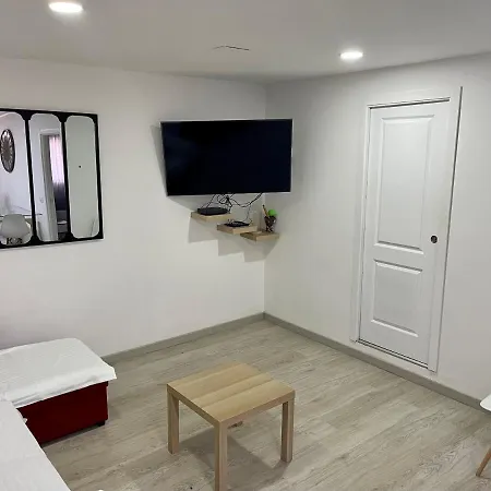 2 Great Central Apartment Las Americas Lägenhet