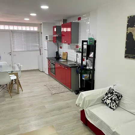 2 Great Central Apartment Las Americas Lägenhet