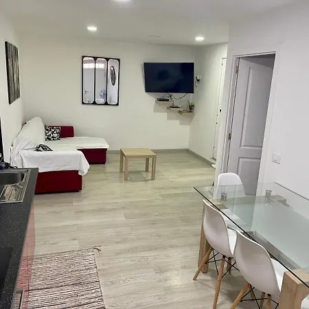 2 Great Central Apartment Las Americas Lägenhet Arona (Tenerife)