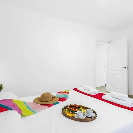 2 Great Central Apartment Las Americas Appartement Arona (Tenerife)