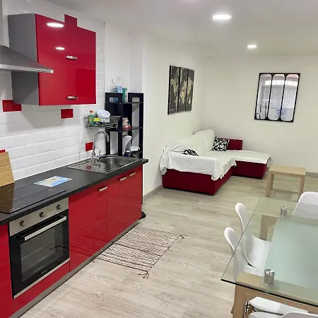 Appartement 2 Great Central Apartment Las Americas *